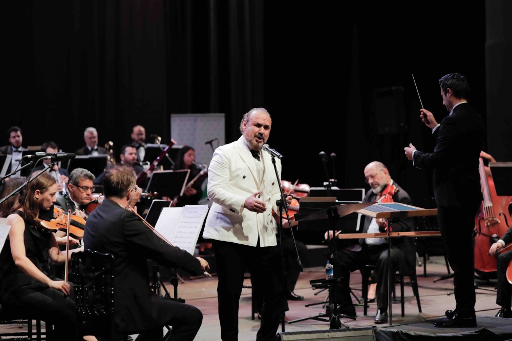 gaziantep te sanat dolu gunler basladi